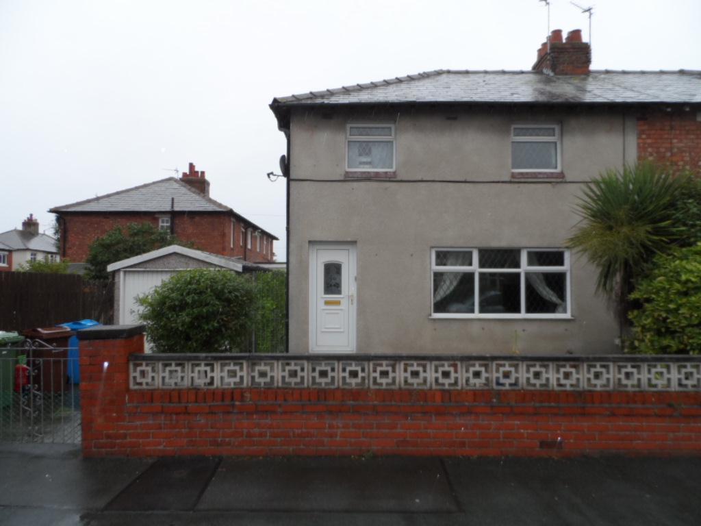 St Patricks Road, LYTHAM ST ANNES, FY8 1XP 3 bed semidetached house