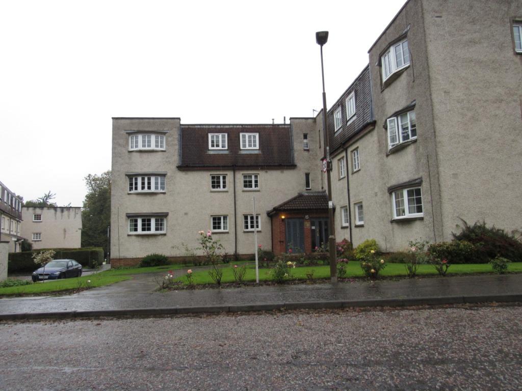 Braehead Avenue, Barnton, Edinburgh, EH4 3 bed flat £1,095 pcm (£253 pw)