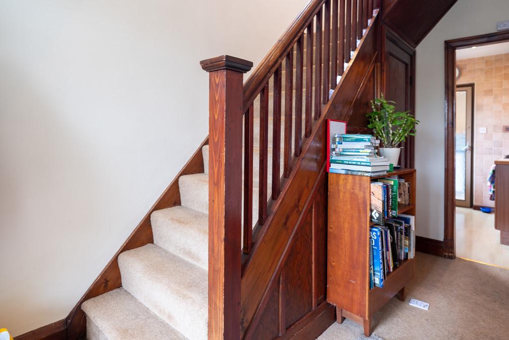 Stairs