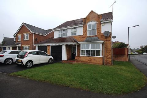 17 Cranfield Drive, Skellow, Doncaster, DN6 8RS