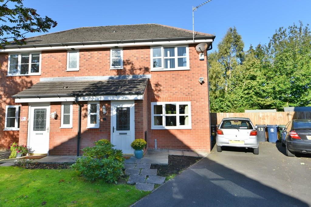 Parkfield Close, Ormskirk 3 bed semidetached house £99,950