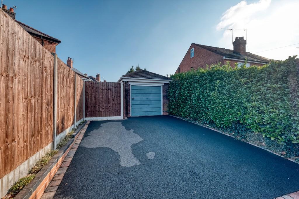 Driveway