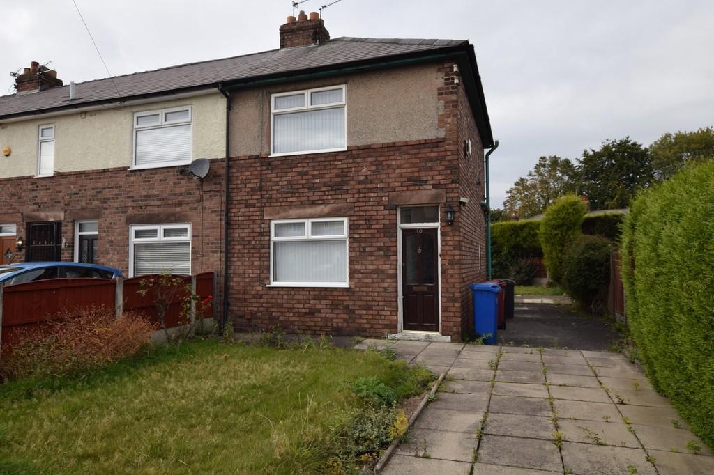Ford Road, Prescot 2 bed end of terrace house £114,995