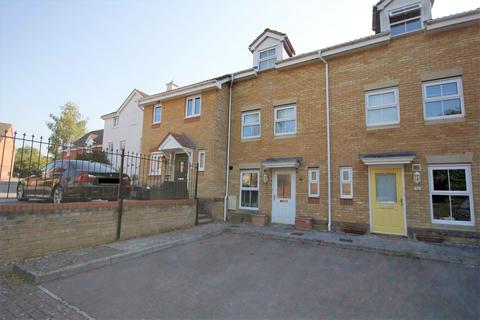 36 Fallow Crescent, Hedge End, Southampton, SO30 2QG