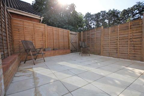 36 Fallow Crescent, Hedge End, Southampton, SO30 2QG