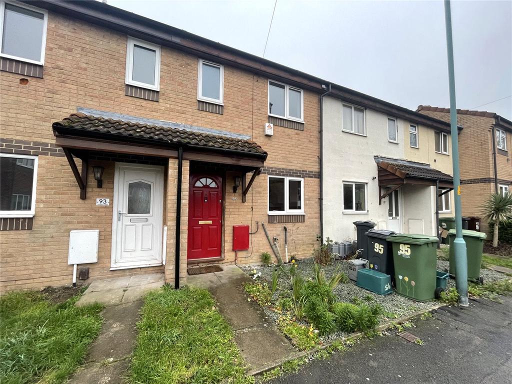 Maple Close, Hardwicke, GL2 1 bed terraced house £675 pcm (£156 pw)
