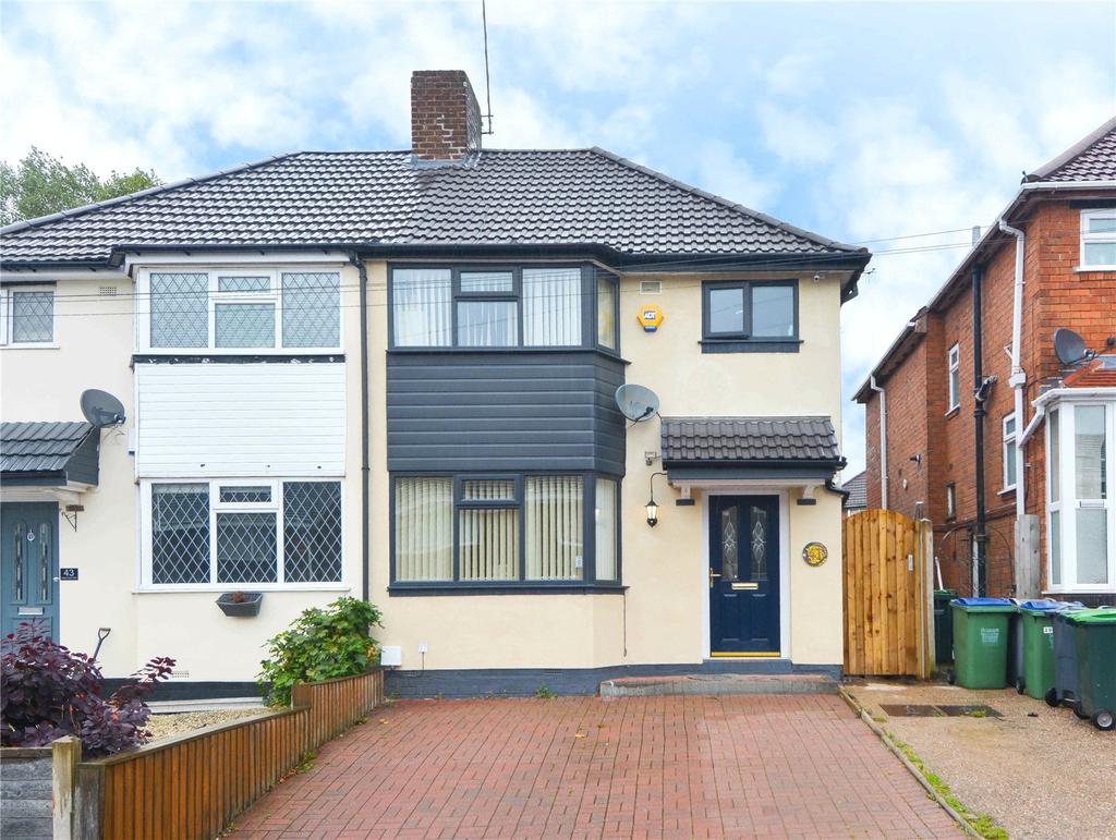 Castle Road West, Oldbury, B68 3 bed semidetached house £249,950