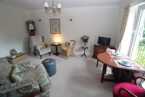 1 bedroom retirement property for sale, Wilshere Court, Queen Street, Hitchin, SG4
