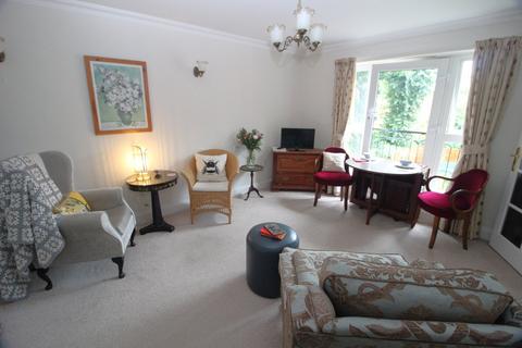 1 bedroom retirement property for sale, Wilshere Court, Queen Street, Hitchin, SG4