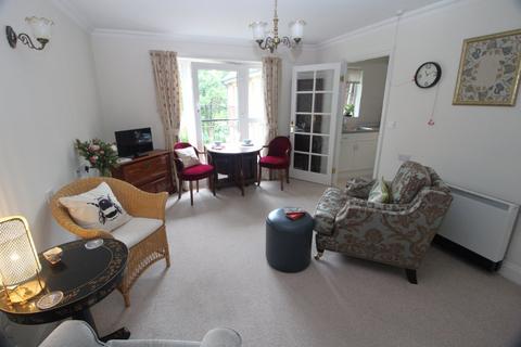 1 bedroom retirement property for sale, Wilshere Court, Queen Street, Hitchin, SG4