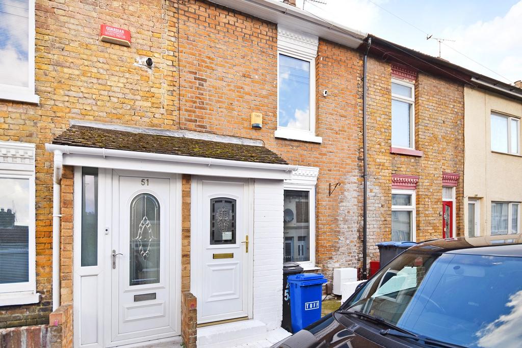 Clarendon Street, Dover, CT17 3 bed terraced house £160,000