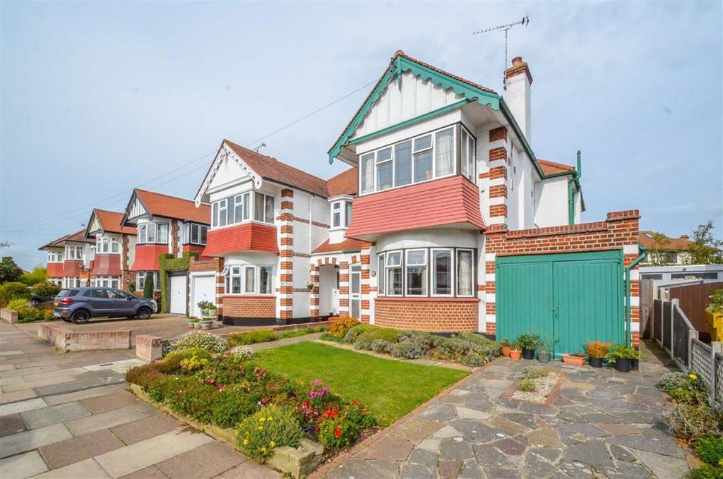 Western Road, Leighonsea, Essex 4 bed semidetached house £675,000