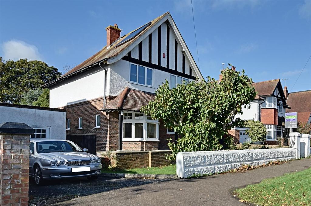 Warwick Road, BexhillOnSea 3 bed detached house £545,000