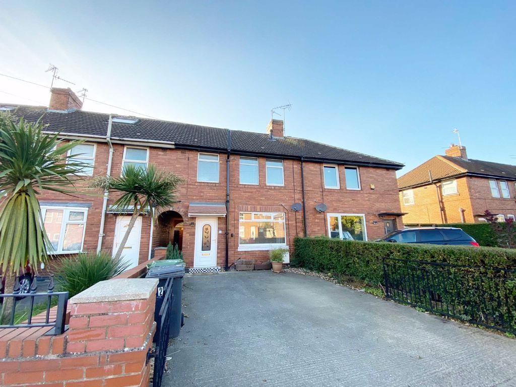 Lucas Avenue, York 3 bed terraced house £825 pcm (£190 pw)