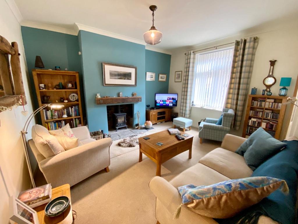Stunning lounge