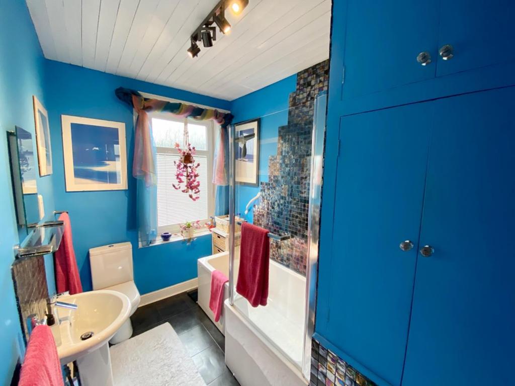 House bathroom