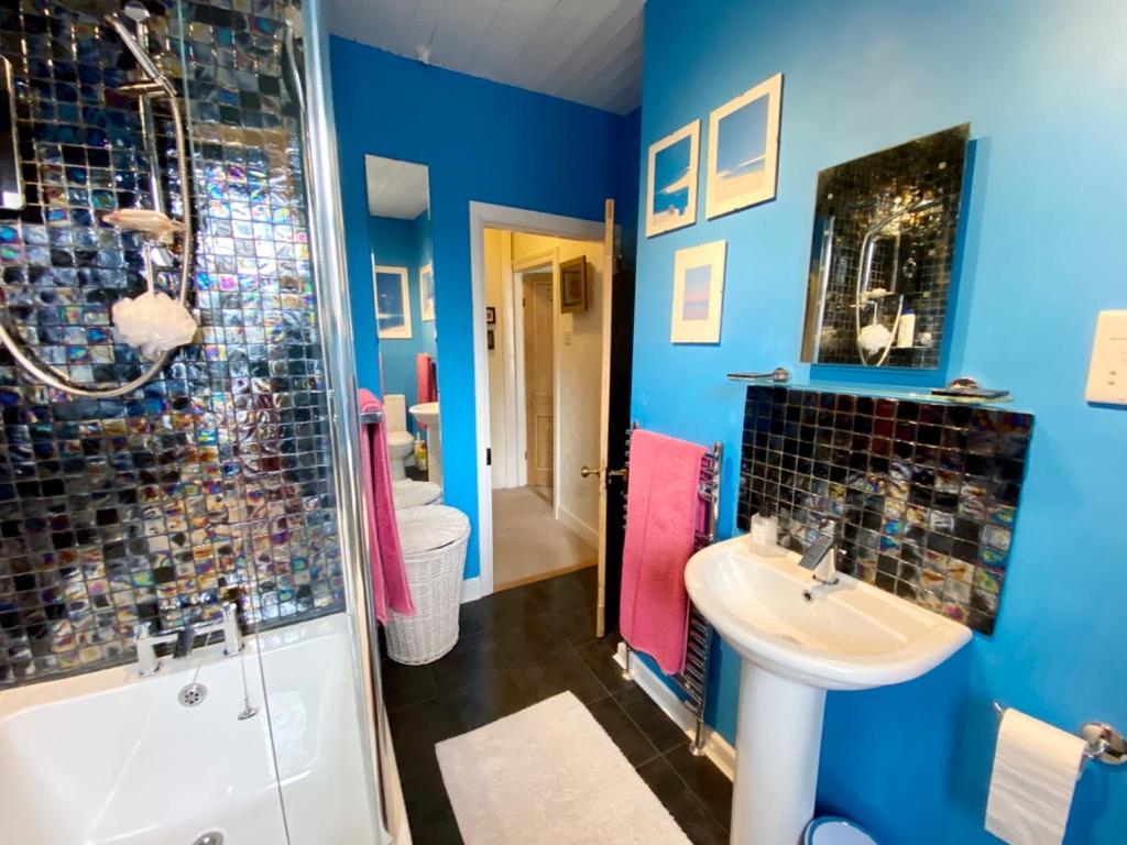 House bathroom