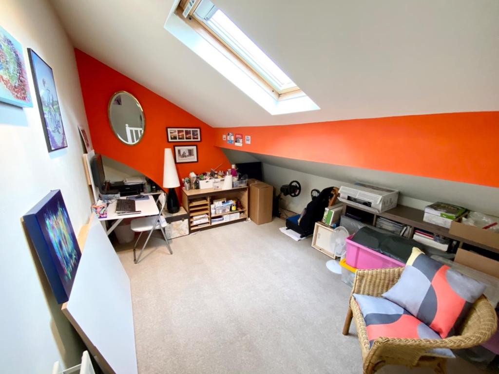 Attic room/ art room
