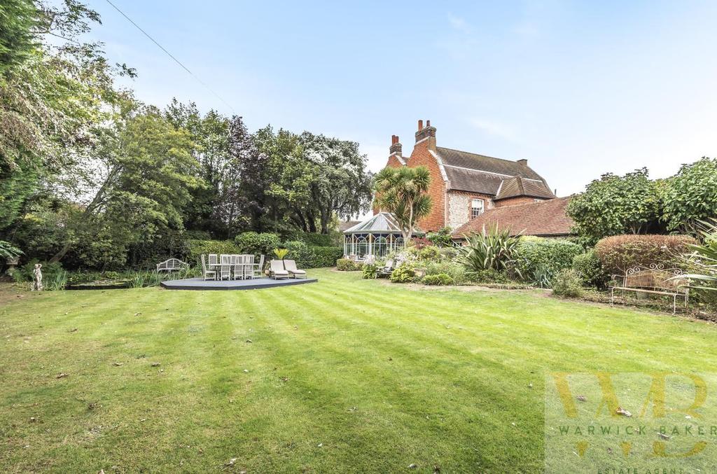 Old Shoreham Farm House, ShorehamBySea 7 bed house for sale £1,750,000