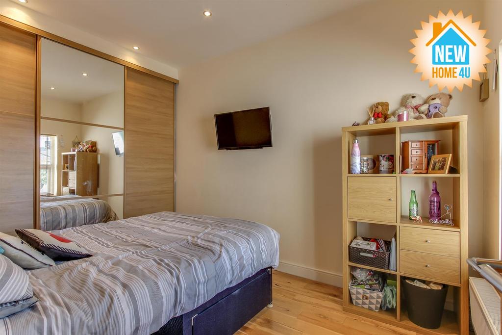 Bedroom two: