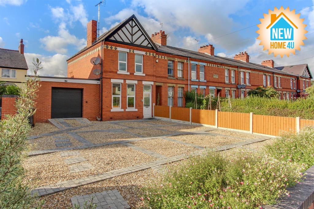 Front of home: