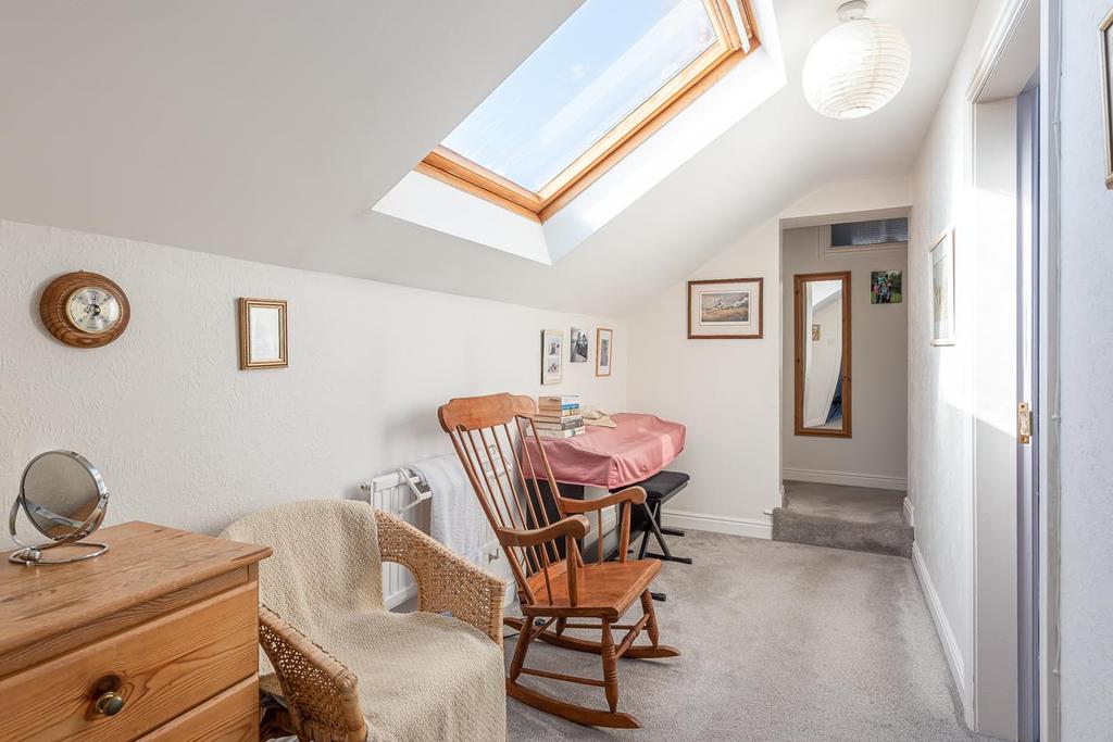 First floor landing