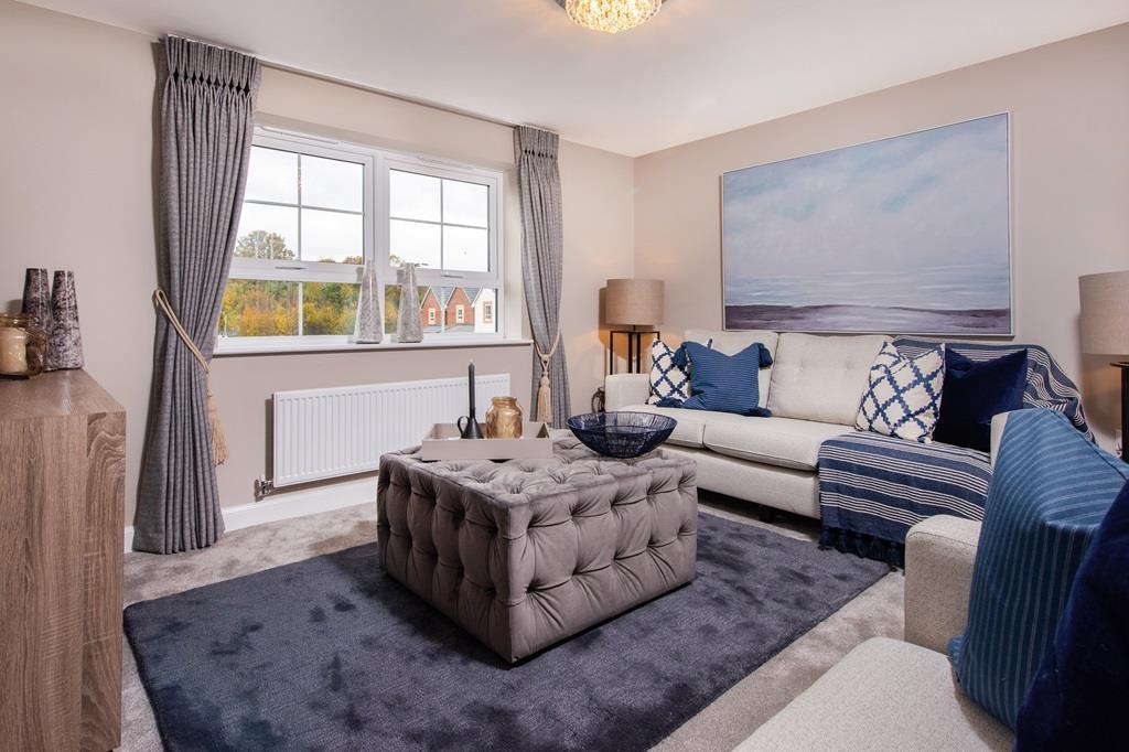 Park Edge Kingsville Show Home internal 6