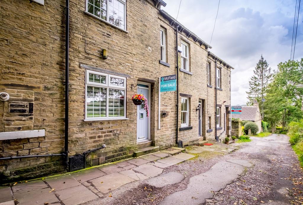Lower Wyke Green, Wyke, BD12 9AD 2 bed cottage £145,000