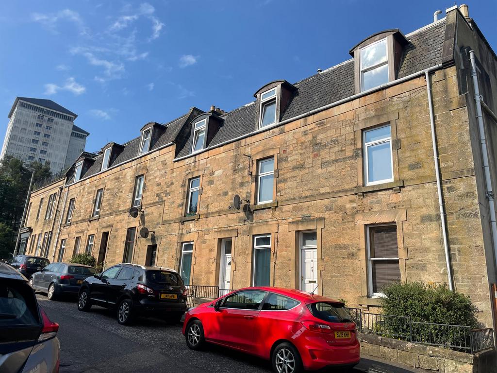 Griffiths Street, Falkirk, FK1 1 bed flat - £650 pcm (£150 pw)