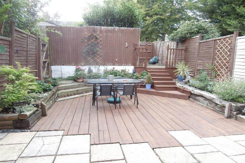 Rear Garden (Original)