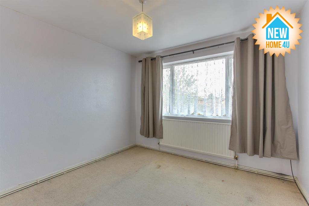 Bedroom two: