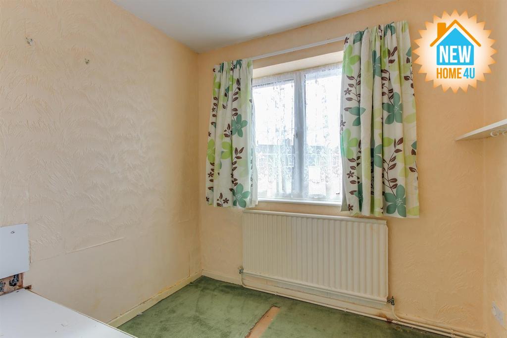 Bedroom three: