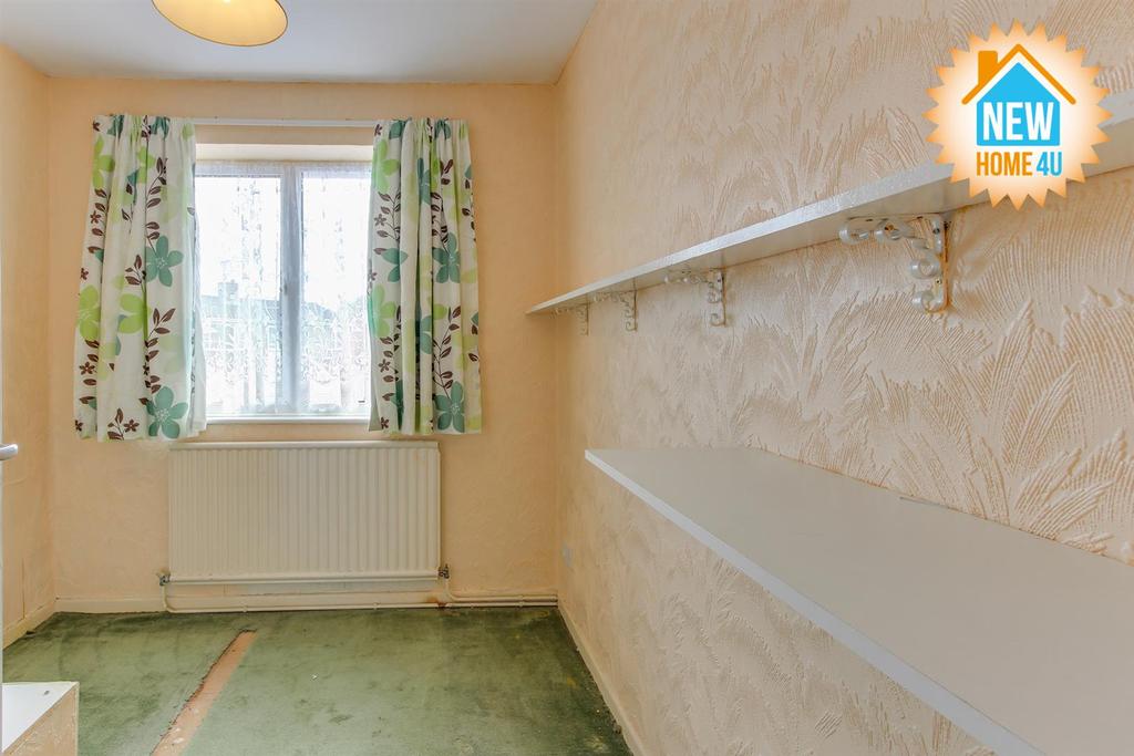 Bedroom three: