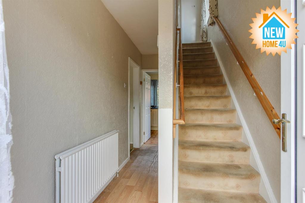 Entrance hall: