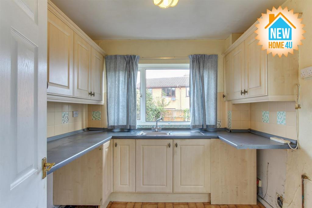 Kitchen: