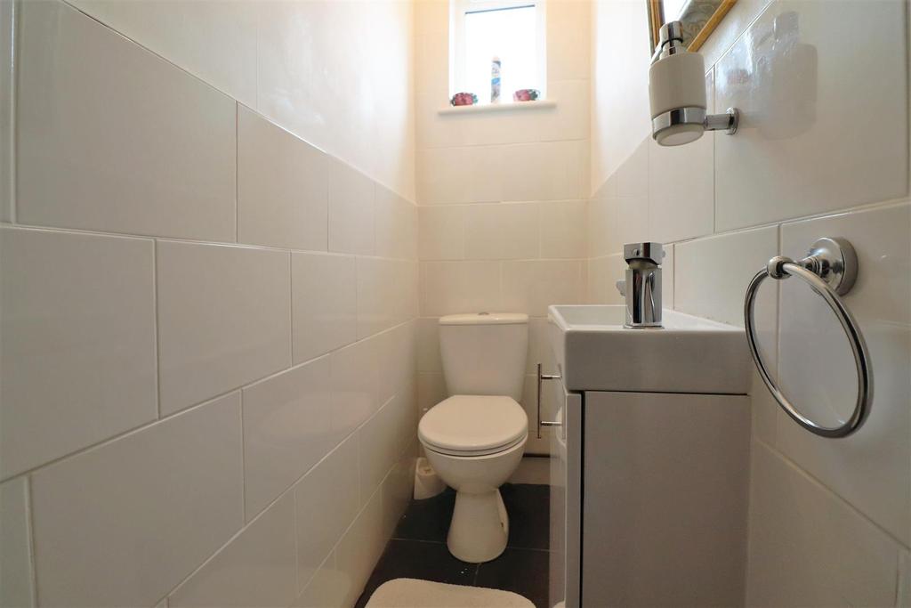 Ground Floor WC