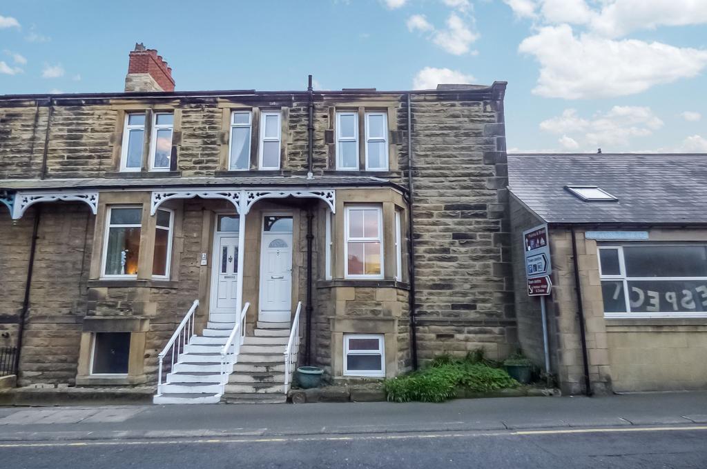 Dilston Terrace, Amble, Morpeth... 3 bed terraced house £130,000