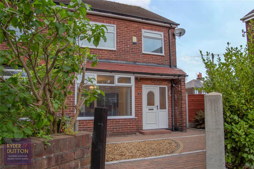 Melton Close, Heywood, Greater... 3 bed terraced house £170,000