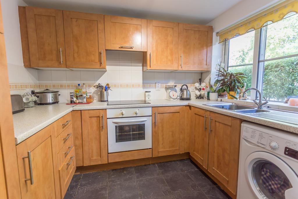 Separate Kitchen