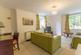 Light double aspect Living room
