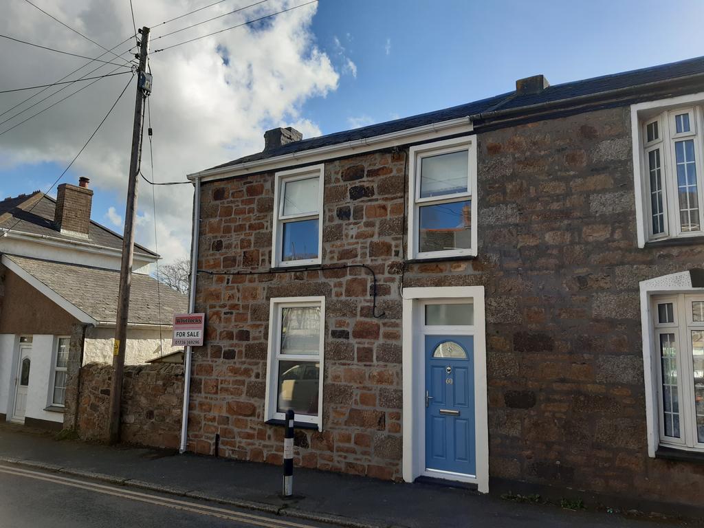 Fore Street, Beacon, Camborne TR14 3 bed end of terrace house £195,000