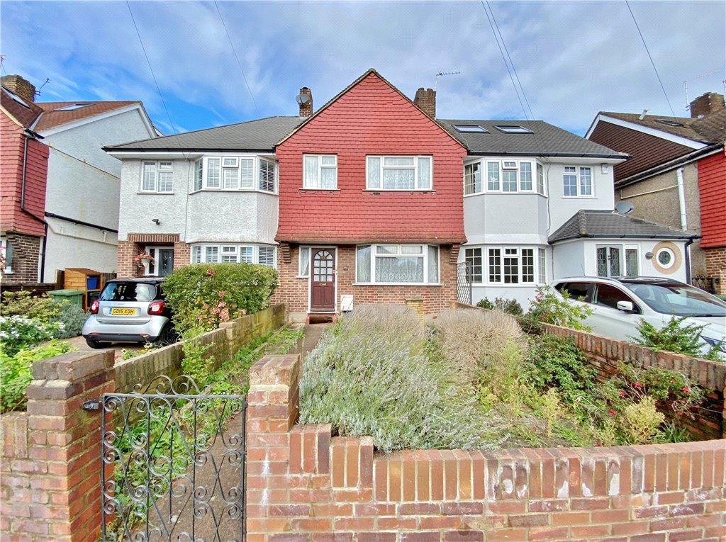 Selkirk Road Twickenham Tw2 3 Bed Terraced House £575 000