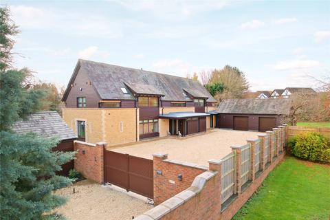 6 bedroom barn conversion for sale - The Green, Loughton, Milton Keynes, Buckinghamshire, MK5