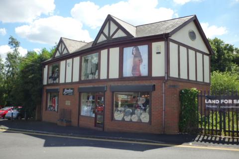 Showroom for sale, OLD HIGH STREET & POTENTIAL DEVELOPMENT LAND TO REAR, QUARRY BANK, BRIERLEY HILL DY5