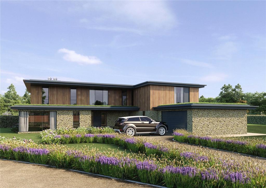 Ullenwood Court, Ullenwood, Cheltenham, GL53 6 bed detached house for