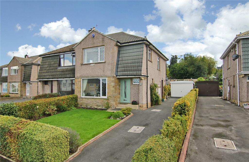 Elm View, Steeton, BD20 3 bed semidetached house £235,000