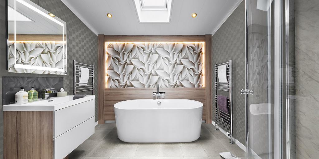 2020 Swift Whistler Bathroom