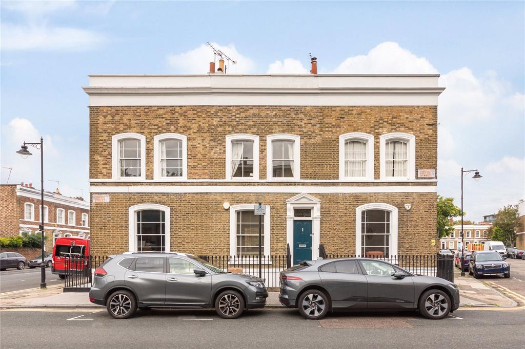Linton Street, Islington, London 3 bed terraced house £1,500,000