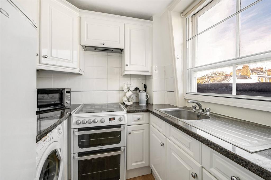 Apartment in SW5 - View 2