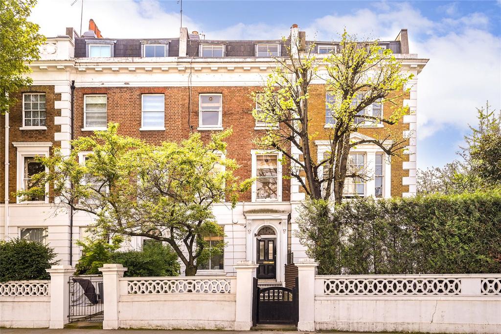 Apartment in SW5 - View 4